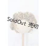 画像: 9-10inch/ウィッグ S-25-07-13-484-GN-ZS