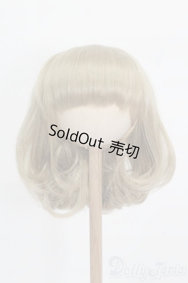 画像1: 9-10inch/ウィッグ S-25-10-26-454-GN-ZS (1)