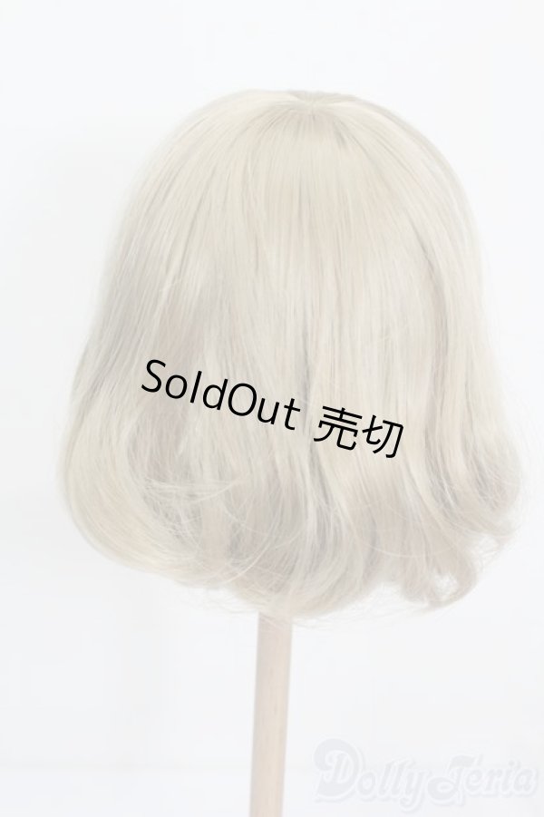 画像2: 9-10inch/ウィッグ S-25-10-26-454-GN-ZS (2)