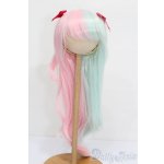 画像: 9-10inch/ウィッグ S-25-05-25-612-GN-ZS