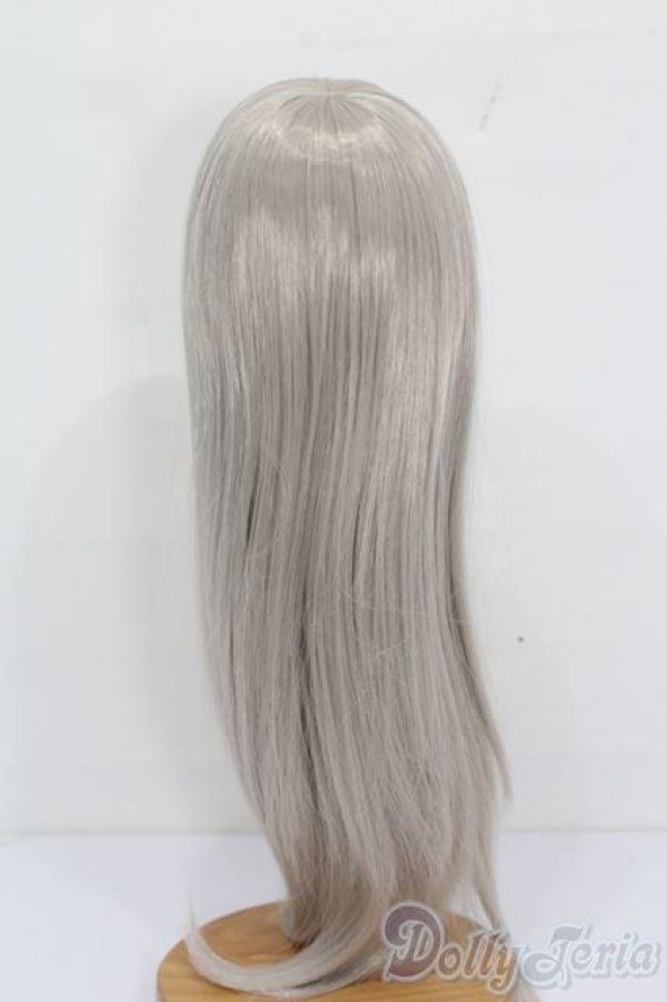 画像2: 9-10inch/ウィッグ S-25-04-06-268-GN-ZS (2)