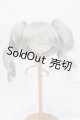 画像: 9-10inch/ウィッグ S-25-05-04-281-GN-ZS