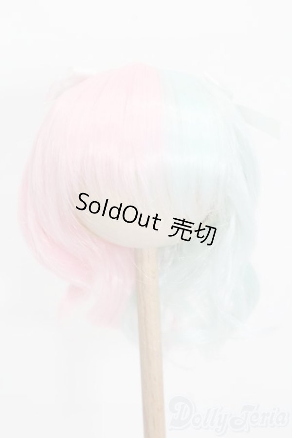 画像1: 9-10inch/ウィッグ S-25-10-26-482-GN-ZS (1)