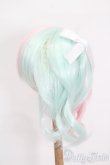 画像2: 9-10inch/ウィッグ S-25-05-04-279-GN-ZS (2)