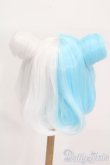 画像3: 8-9inch/ウィッグ S-25-04-20-193-GN-ZS (3)