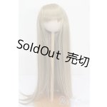 画像: 8-9inch/ウィッグ S-25-10-19-313-GN-ZS