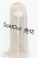 画像: 8-9inch/ウィッグ S-25-10-19-313-GN-ZS