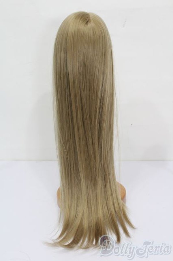 画像2: 8-9inch/ウィッグ S-25-05-25-559-GN-ZS (2)
