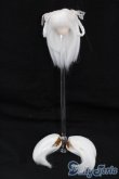 画像4: 4inch/ウィッグ S-25-05-11-198-GN-ZS (4)