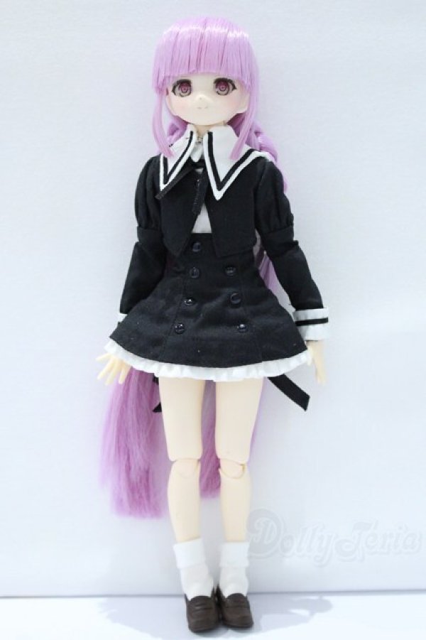 画像4: azone/一柳結梨 1/6 ピュアニーモキャラクターシリーズNo．155『アサルトリリィ Last Bullet』 S-25-12-14-032-GN-ZS (4)