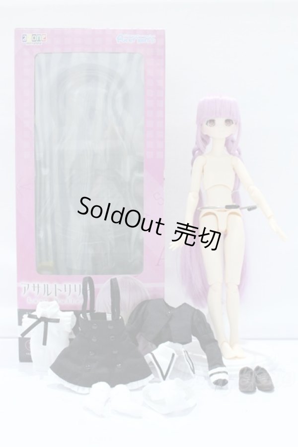 画像6: azone/一柳結梨 1/6 ピュアニーモキャラクターシリーズNo．155『アサルトリリィ Last Bullet』 S-25-12-14-032-GN-ZS (6)