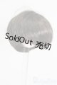 画像: 4.5inch/ウィッグ S-25-04-20-158-GN-ZS
