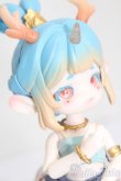 画像3: ANTU(アンティーユ)/??鹿鳴〜中国敦煌九色鹿〜:染杏 S-25-03-16-230-GN-ZS (3)
