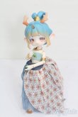 画像4: ANTU(アンティーユ)/??鹿鳴〜中国敦煌九色鹿〜:染杏 S-25-03-16-230-GN-ZS (4)