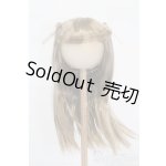 画像: 9-10inch/ウィッグ S-25-10-26-493-GN-ZS