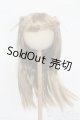 画像: 9-10inch/ウィッグ S-25-10-26-493-GN-ZS