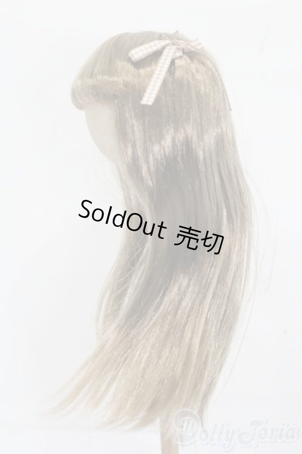 画像2: 9-10inch/ウィッグ S-25-10-26-493-GN-ZS (2)