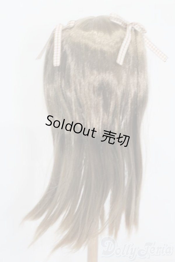 画像3: 9-10inch/ウィッグ S-25-10-26-493-GN-ZS (3)