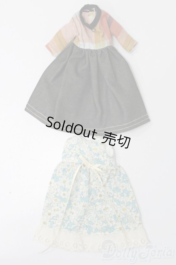 画像1: ネオブライス/OF:衣装 S-25-12-07-321-GN-ZS (1)