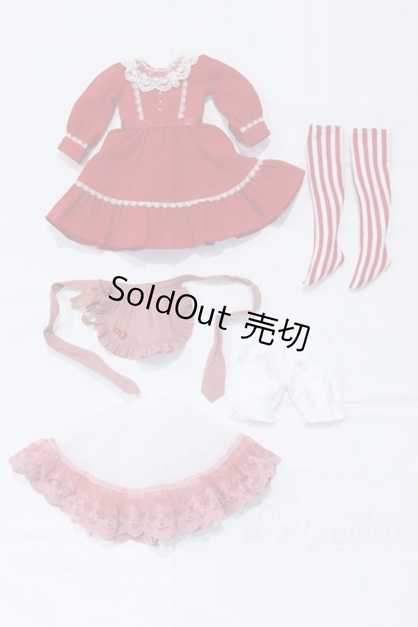 画像8: DearSD/ちよ〜Chrismas Fair 2024〜 S-26-01-18-001-GN-ZS (8)