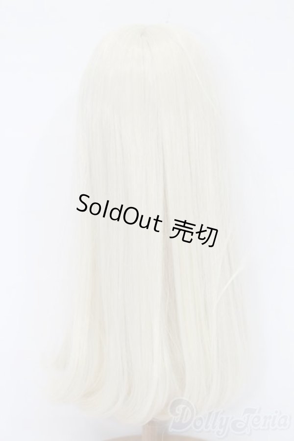 画像2: 9-10inch/ウィッグ S-26-03-08-434-GN-ZS (2)