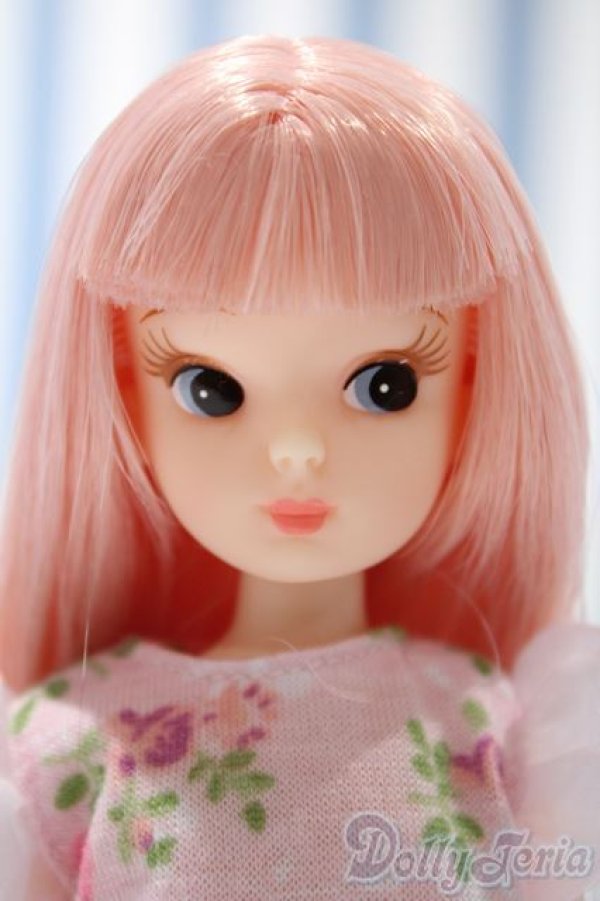 画像1: 【新宿マルイアネックス店 店頭販売商品】リカちゃんキャッスル/復刻版初代リカちゃん 2100150000008088-ZM (1)
