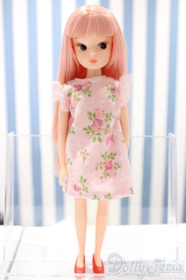 画像2: 【新宿マルイアネックス店 店頭販売商品】リカちゃんキャッスル/復刻版初代リカちゃん 2100150000008088-ZM (2)
