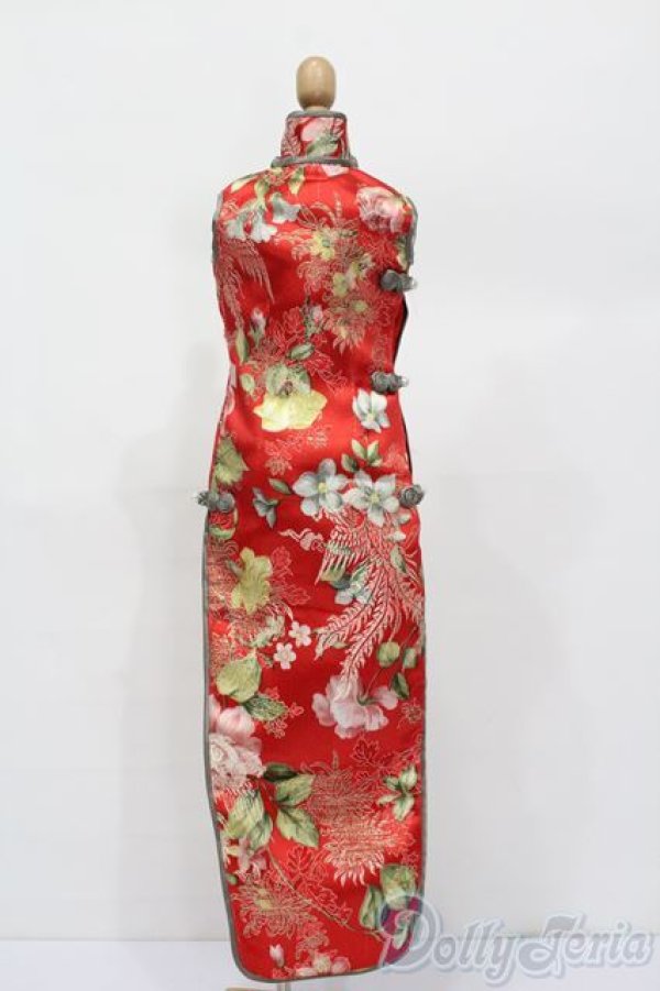 画像3: SD13G/OF:SD　チャイナ服 S-25-11-02-462-GN-ZS (3)