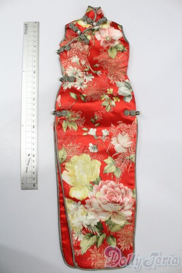 画像5: SD13G/OF:SD　チャイナ服 S-25-11-02-462-GN-ZS (5)