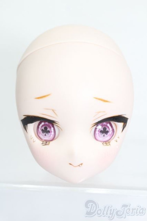 画像1: DD/DDH-28 カスタムヘッド S-25-03-16-224-GN-ZS (1)