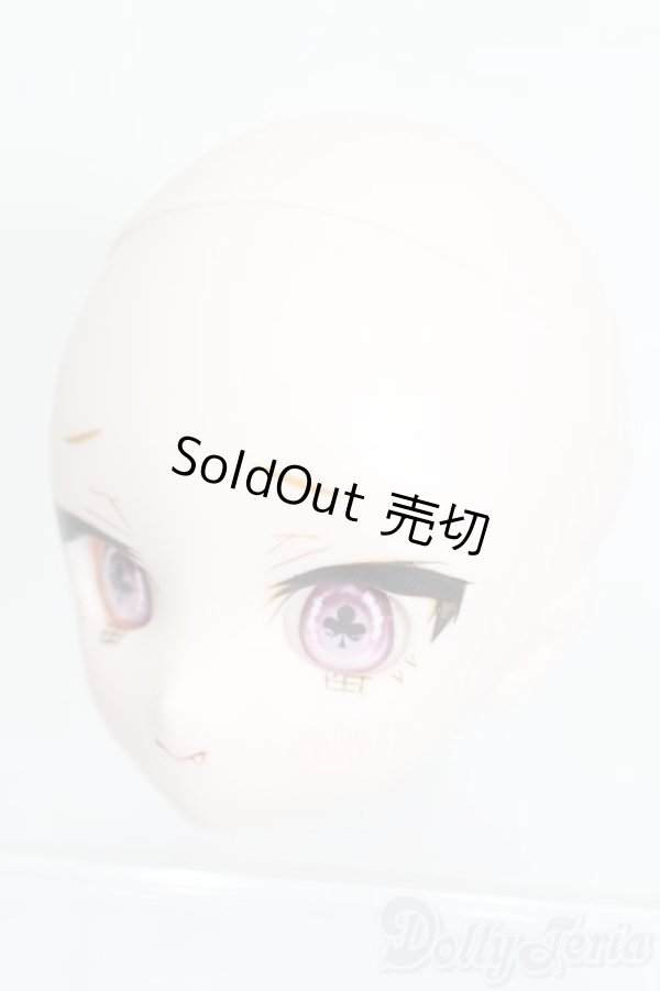 画像2: DD/DDH-28 カスタムヘッド S-25-11-02-534-GN-ZS (2)