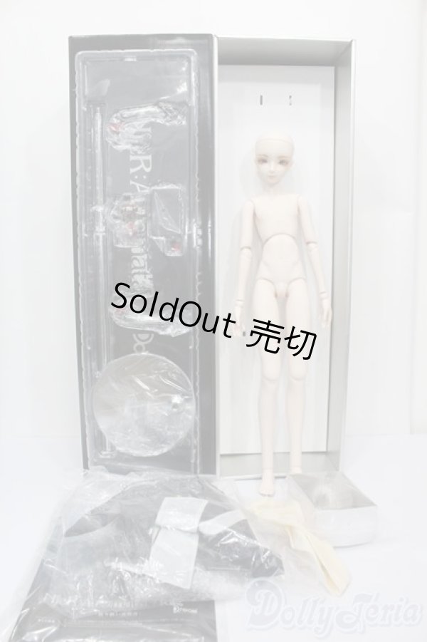 画像7: DD/9S(ヨルハ九号S型/ニーアオートマタ) S-25-03-16-174-GN-ZS (7)