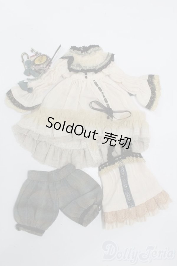画像1: 幼SD/OF:衣装セット S-25-03-23-073-GN-ZS (1)