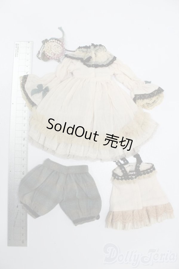 画像2: 幼SD/OF:衣装セット S-25-03-23-073-GN-ZS (2)