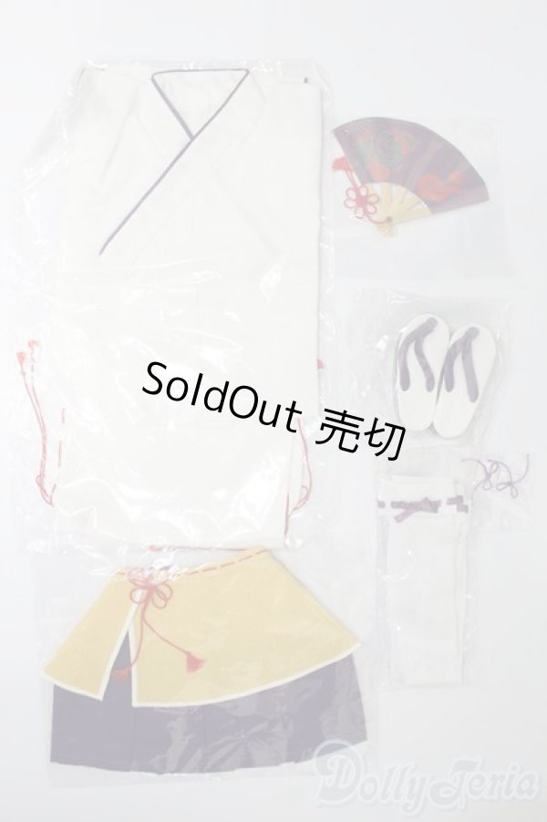 画像1: azone/OF:あまね Vulpes Diva The beginning of the end. 〜導きのうた〜衣装 S-26-02-22-376-GN-ZS (1)