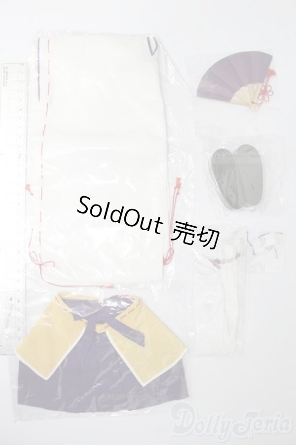 画像2: azone/OF:あまね Vulpes Diva The beginning of the end. 〜導きのうた〜衣装 S-26-02-22-376-GN-ZS (2)