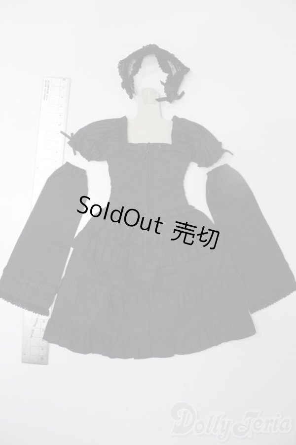 画像2: azone/OF:50cmサイズドール　衣装 S-25-03-23-114-GN-ZS (2)