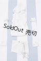 画像: 【新宿マルイアネックス店 店頭販売商品】SDM＆MSD/OF:白ミニっこチャイナパンツセット 2100150000008178-ZM