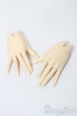 画像1: DikaDoll/1/4関節ハンドパーツ S-25-03-30-027-GN-ZS (1)
