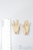 画像2: DikaDoll/1/4関節ハンドパーツ S-25-03-30-027-GN-ZS (2)