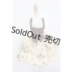 画像: SDM＆MSD/OF:スカート S-25-05-25-119-GN-ZS