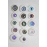 画像: 14〜18mm/kukka様製シングルグラスアイ まとめて/ドール用　アイ A-25-04-02-013-NY-ZA