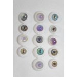 画像: 14〜18mm/kukka様製シングルグラスアイ まとめて/ドール用　アイ A-25-04-02-012-NY-ZA
