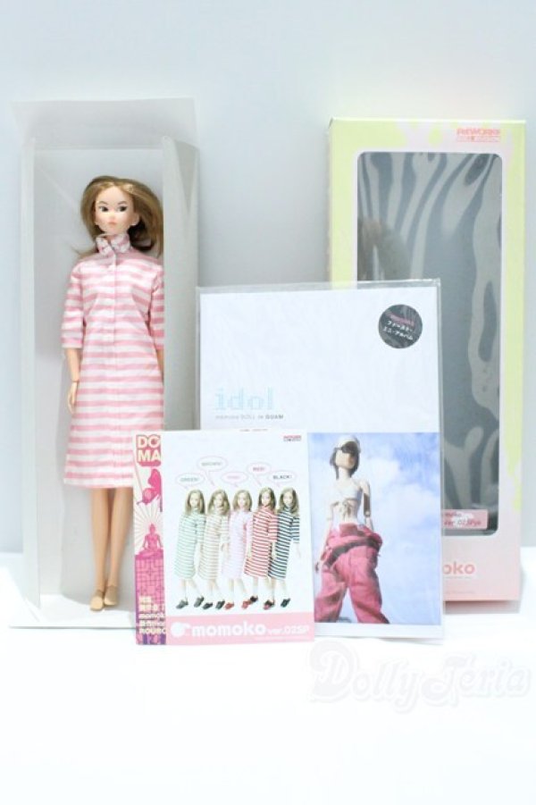 画像4: momokoDOLL/momoko ver.02SPpk S-25-11-23-517-GN-ZS (4)