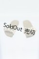 画像: 【新宿マルイアネックス店 店頭販売商品】momoko/OF:靴 2100150000008443-ZM
