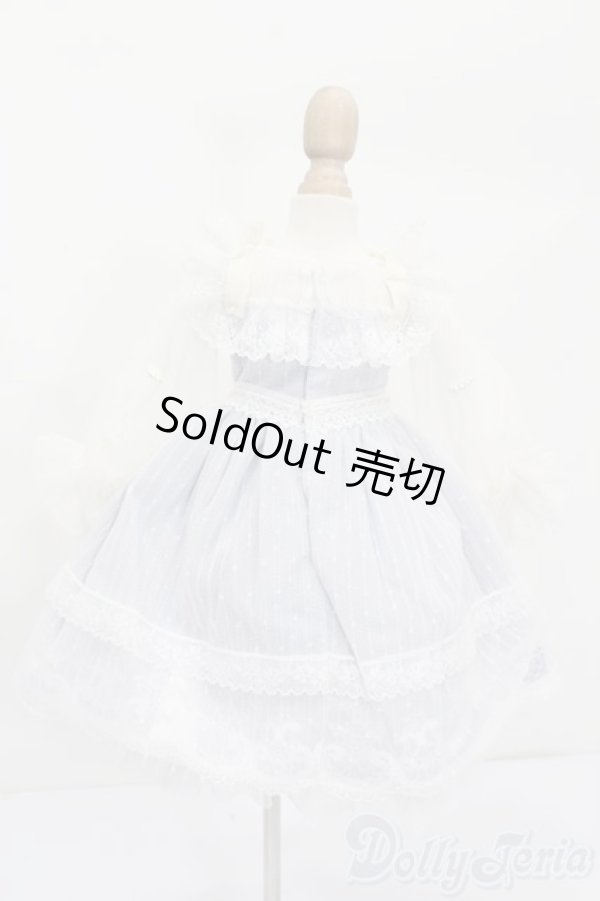 画像3: SDM＆MSD/OF:ティーアリーチェ様製ドレス S-25-11-09-419-GN-ZS (3)