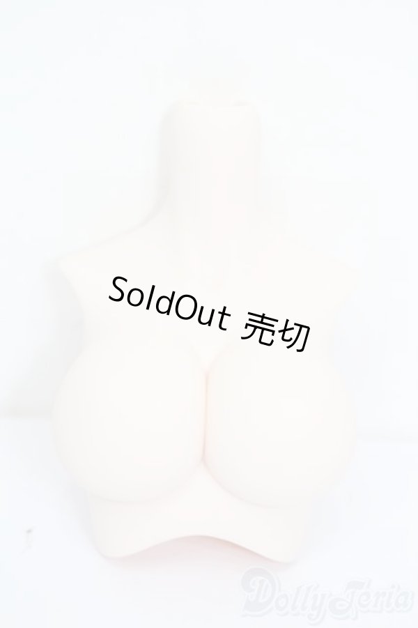 画像2: DD2.0/(DD-f3)-B-L-SW 上半身パーツ L胸 S-25-04-27-330-GN-ZS (2)
