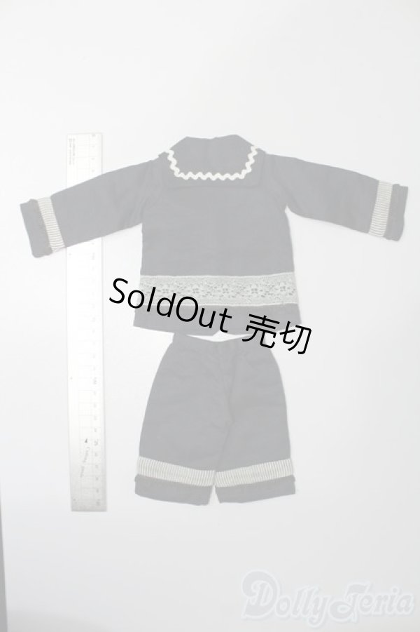 画像2: 40cmサイズドール/OF:衣装 S-25-11-09-492-GN-ZS (2)