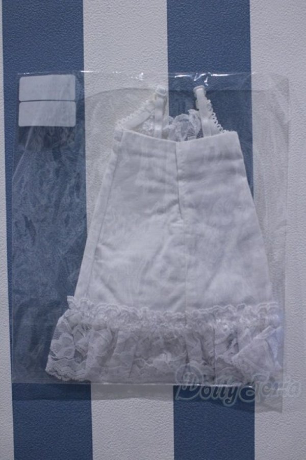 画像2: 【新宿マルイアネックス店 店頭販売商品】SDM＆MSD/OF:スリップドレスセット 2100150000008509-ZM (2)