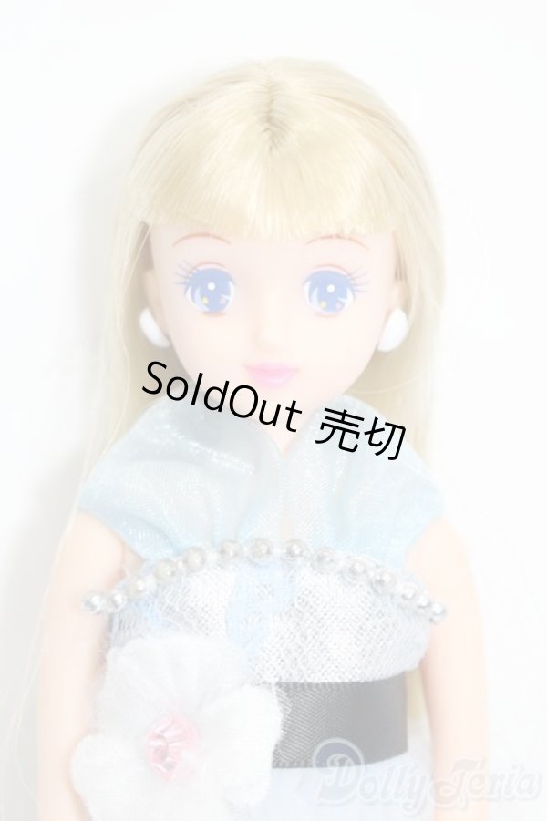 画像1: リカちゃん/ショコラ S-26-03-08-339-GN-ZS (1)